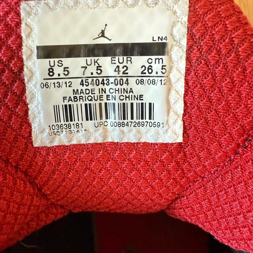 Jordan has some